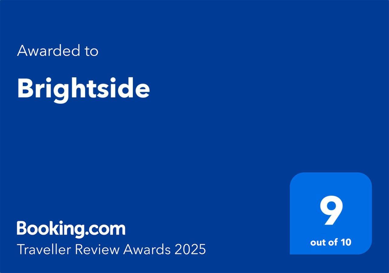 ブダペストBrightsideアパートメント エクステリア 写真
